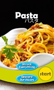 Make Pasta - Cooking games