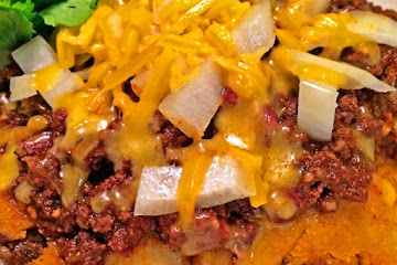 5 Alarm Chili (Hot Chili Recipe) + Video