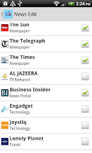 UKNews (United Kingdom News) Screenshots 2