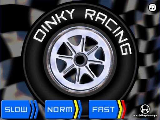 Dinky Racing