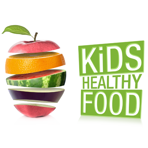 Kids Healthy Food App LOGO-APP點子