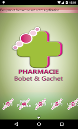 Pharmacie Bobet et Gachet poster 6