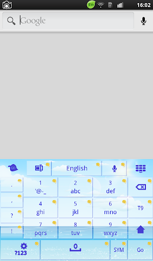 【免費個人化App】Summer Colors Keyboard-APP點子