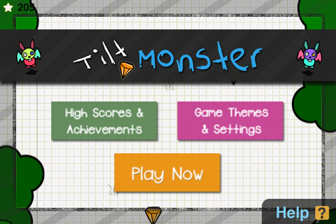 Tilt Monster