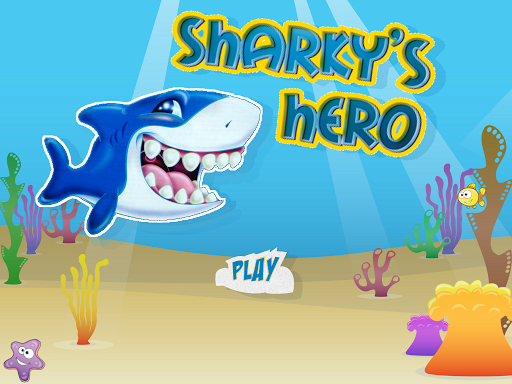 Sharky Hero