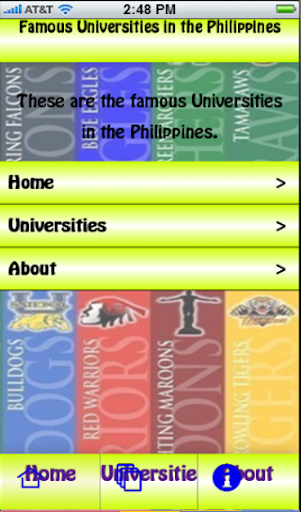 【免費教育App】Philippine Universities-APP點子