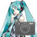 MikuMikuPhoto logo