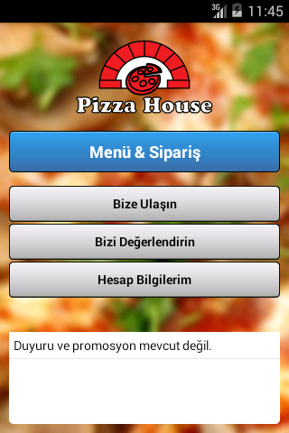 Pizza House