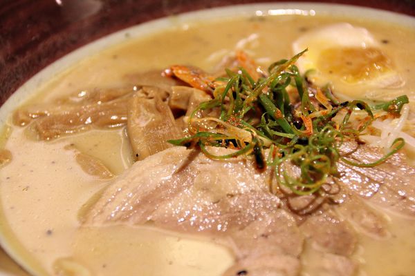 【加部屋大口拉麵】南崁特力家居內