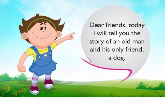 Free Kids Moral Stories Shaggy Dog APK for Android