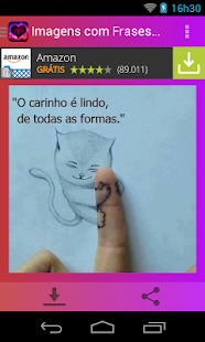 How to get Imagens com Frases de Carinho lastet apk for android