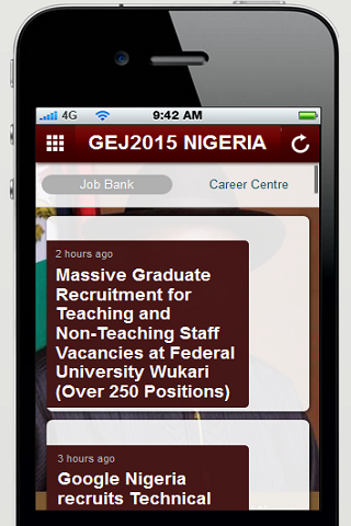 【免費新聞App】GEJ2015 NIGERIA-APP點子