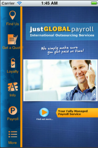 Just Global Payroll