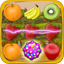 Fruit Pop Crush mobile app icon