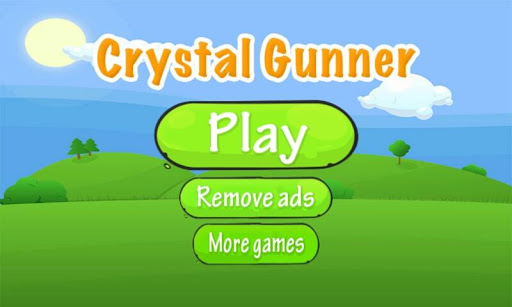 Crystal Gunner