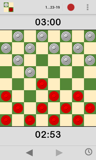 Draughts-wise