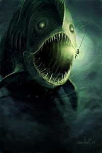 Sea Monster HD Wallpaper Screenshots 6