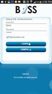 Download BOSS Mobile Helpdesk APK for PC