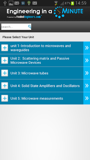 Microwave Engineering