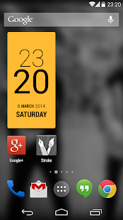 How to get Awesome Clock Widget 1.0.0 apk for laptop