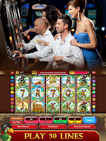 Captura de pantalla de Pirates Chest Slots Free Pokie APK #12