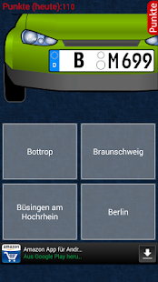 Autos Spiel Screenshots 1