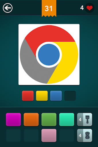 【免費休閒App】猜色彩!-APP點子