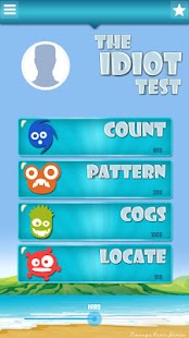 How to download The Idiot Test - Visual patch 2.1 apk for pc