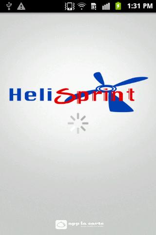 HeliSprint Booking