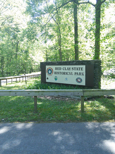 Red Clay State Historical Park