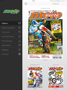 Free Moto Verte Magazine APK