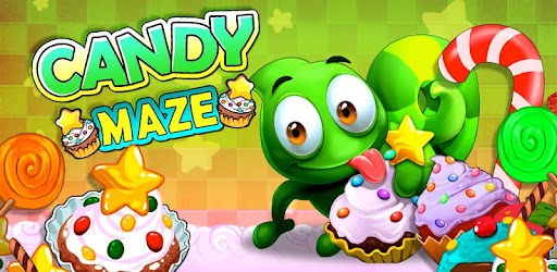 Изображения Candy Maze - A Sweet Adventure на ПК с Windows