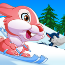Dizzy Bunny Wings mobile app icon