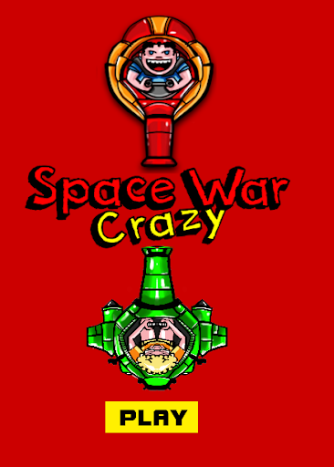 Crazy Space War