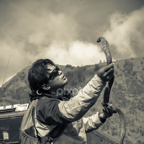 by IMAGHERY PHOTOWORK - People Portraits of Men