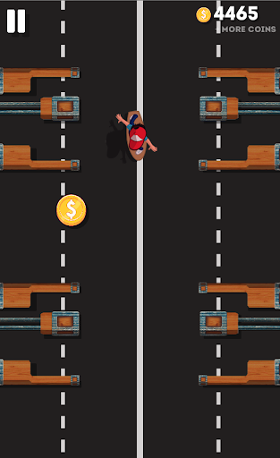 Hoverboard Subway Surfer