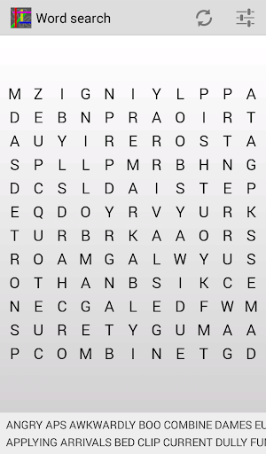 Word Search