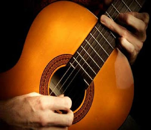 Gitar Flamenko