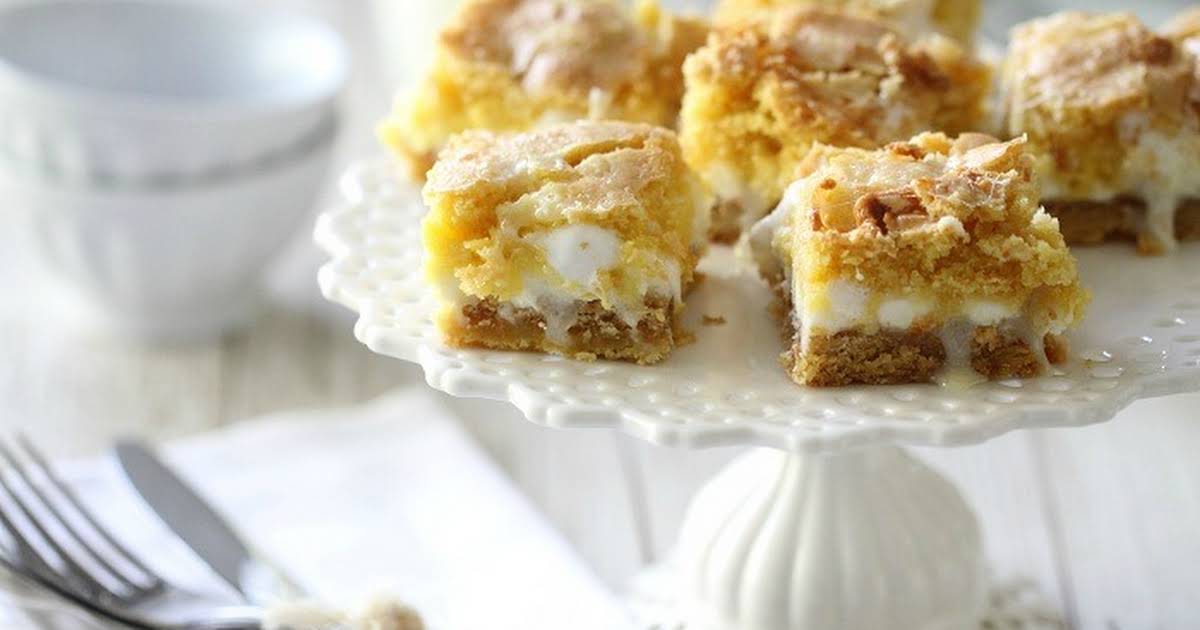 10 Best Sweetened Condensed Milk Yellow Cake Mix Recipes