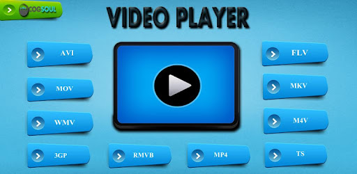 Video Player (AVI FLV WMV ...) -  apk apps