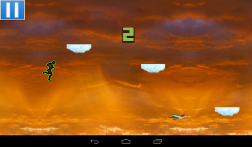 【免費動作App】Sky Jumper Deluxe-APP點子