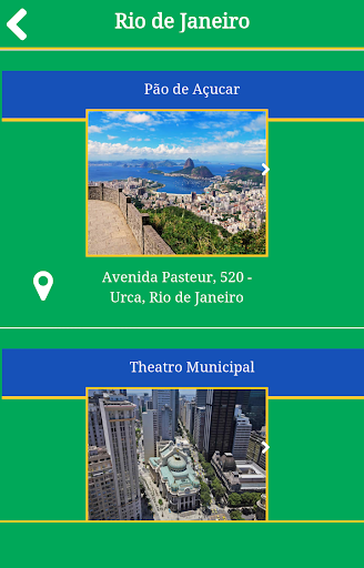 【免費旅遊App】Brazil 2014 Travel Guide-APP點子