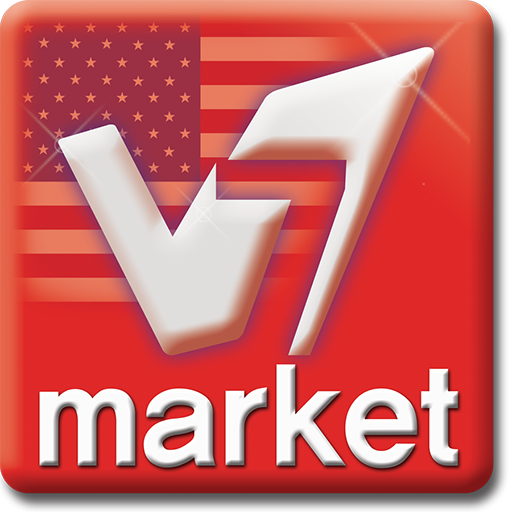 V7 Market USA LOGO-APP點子