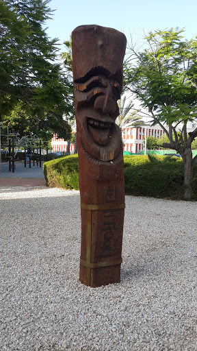 Laughing Totem