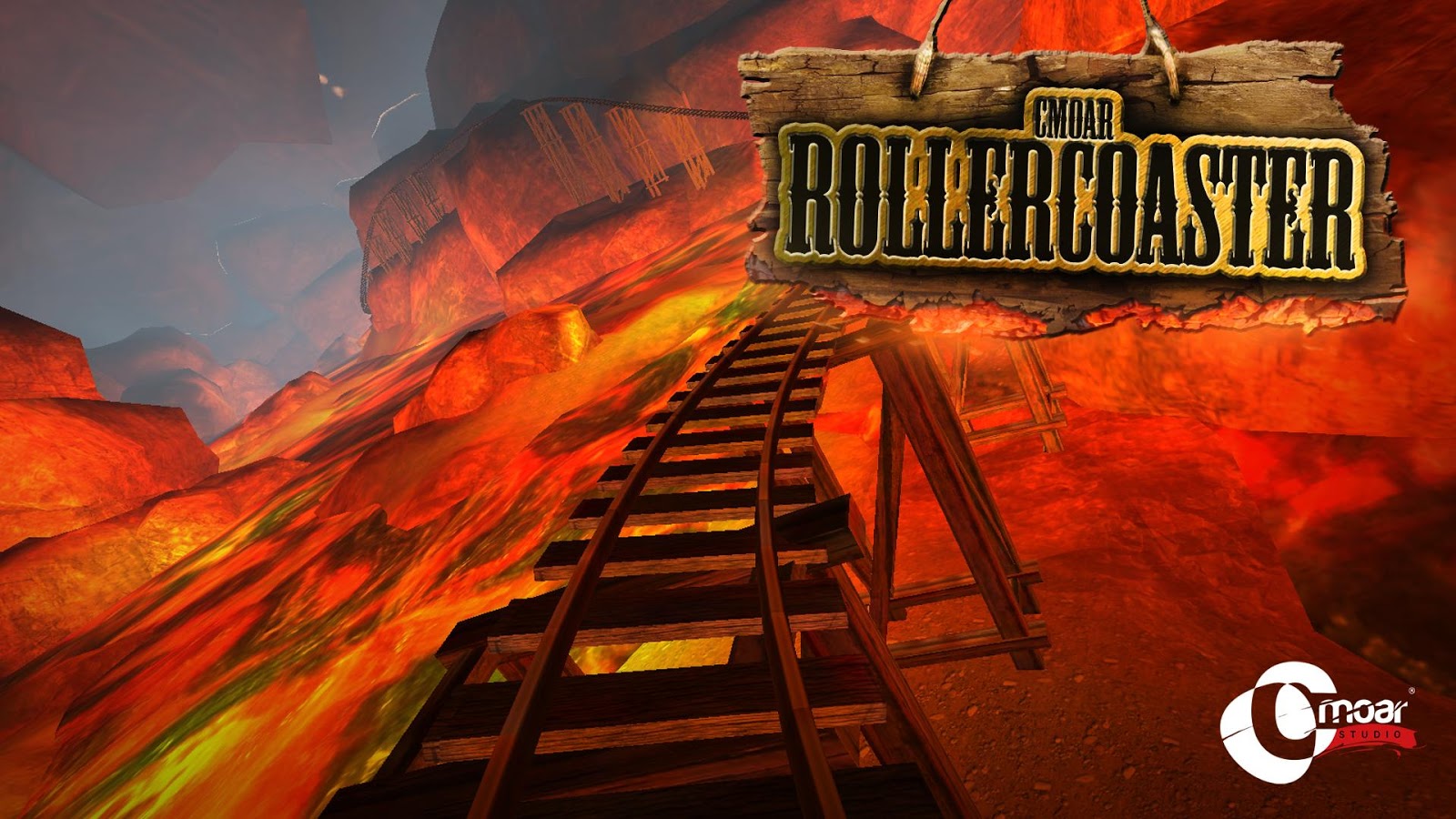 vr roller coaster скачать на андроид