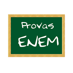 Provas e Simulados ENEM logo