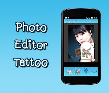 Download Photo Editor Tattoo on PC - choilieng.com