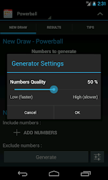 Lottery Assistant poster 4