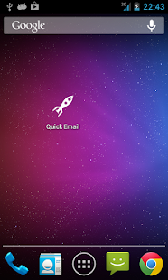 Quick Emailer Screenshots 1