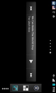 DeaDBeeF Player Widget Screenshots 1 DeaDBeeF Player Widget Screenshots 1